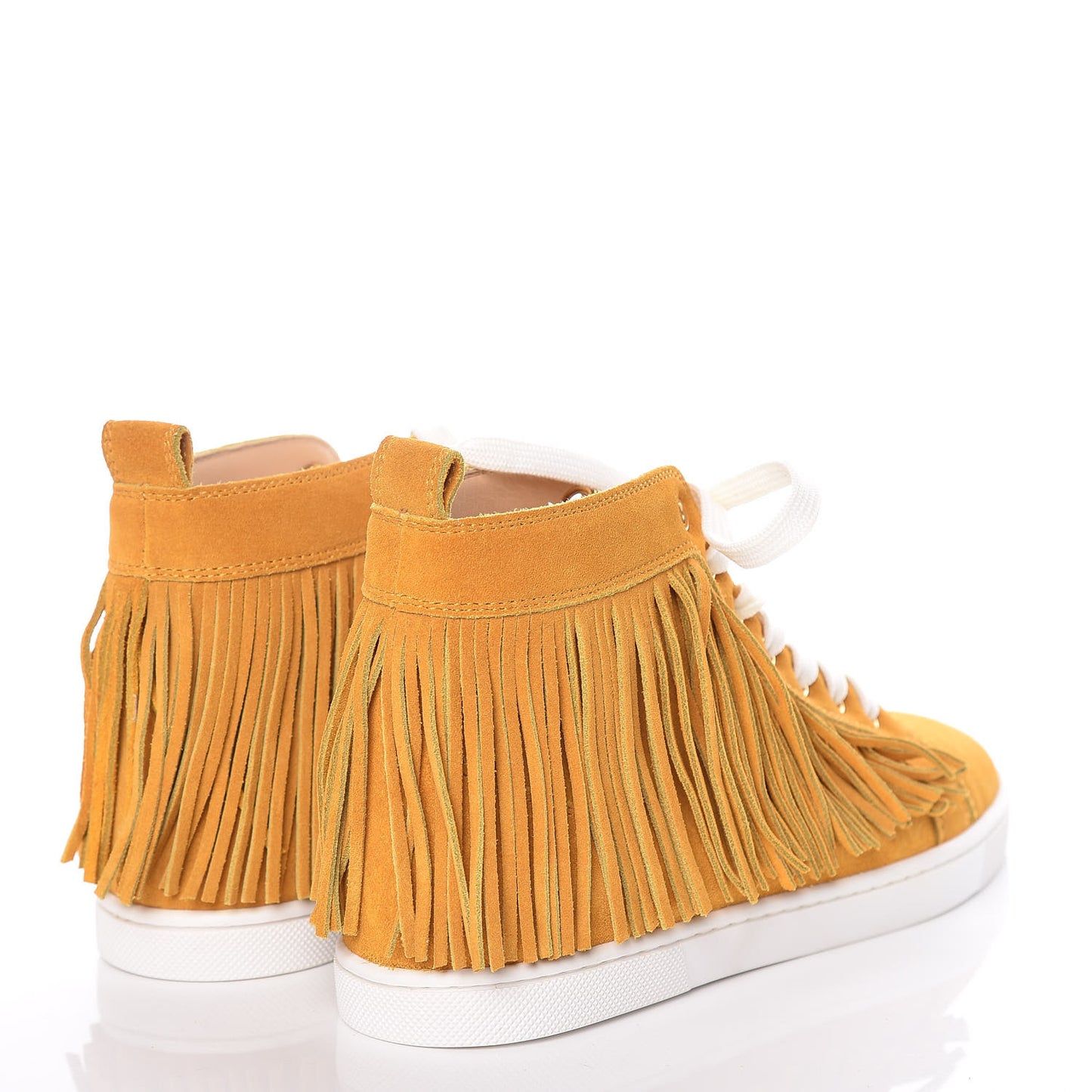 Suede Frangine Crosta Flat Sneakers 37.5 Full Moon