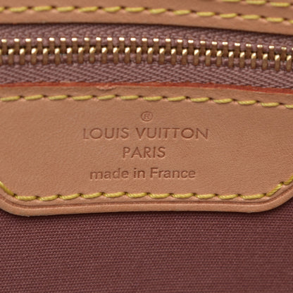 Louis Vuitton Vernis Brea MM Rose Florentin 7 of 15
