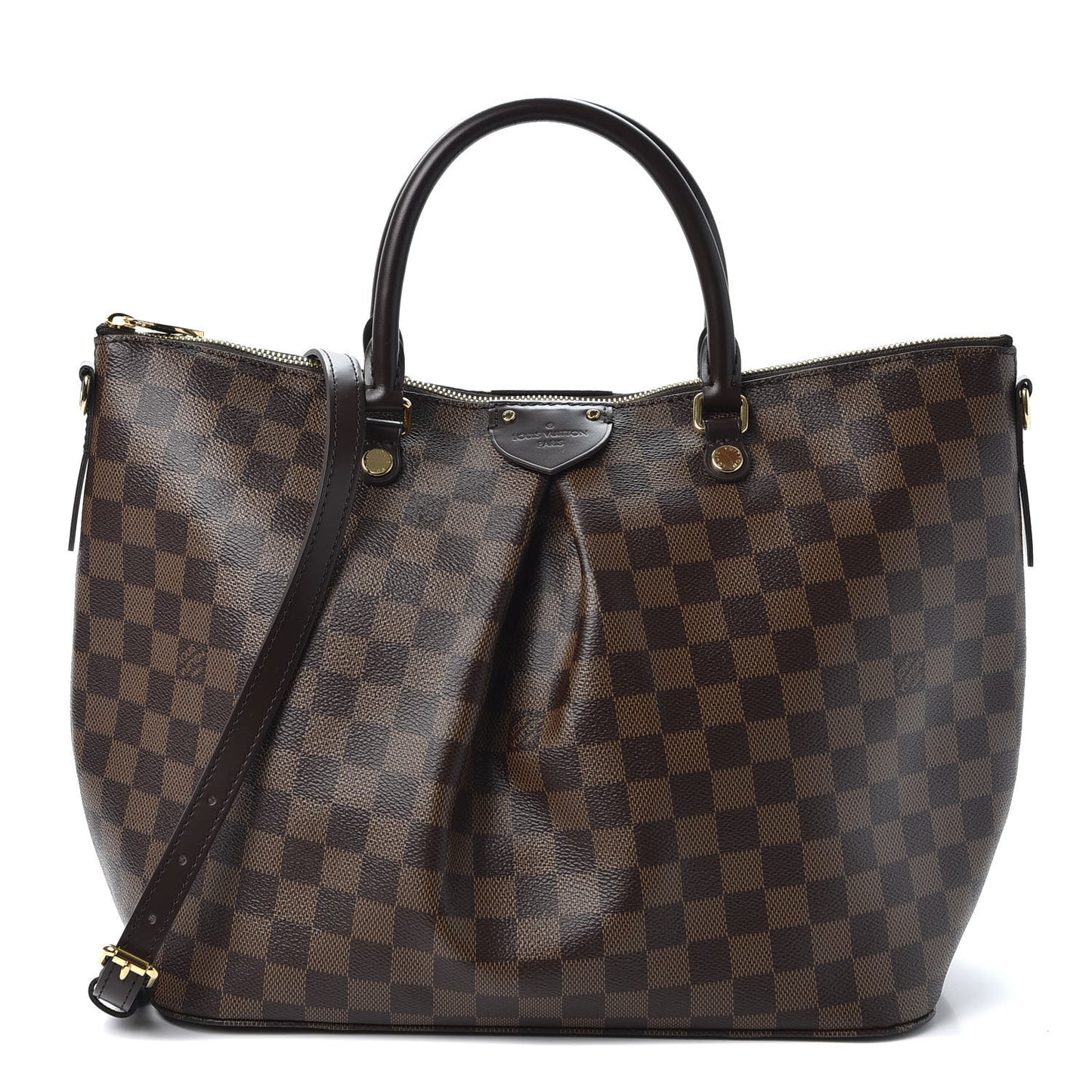 Damier Ebene Siena GM