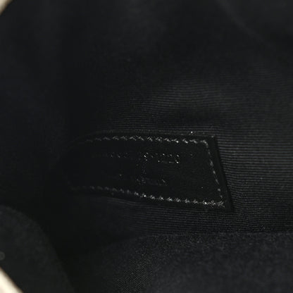 Saint Laurent Grain De Poudre Uptown Pouch Crema Soft 7 of 8