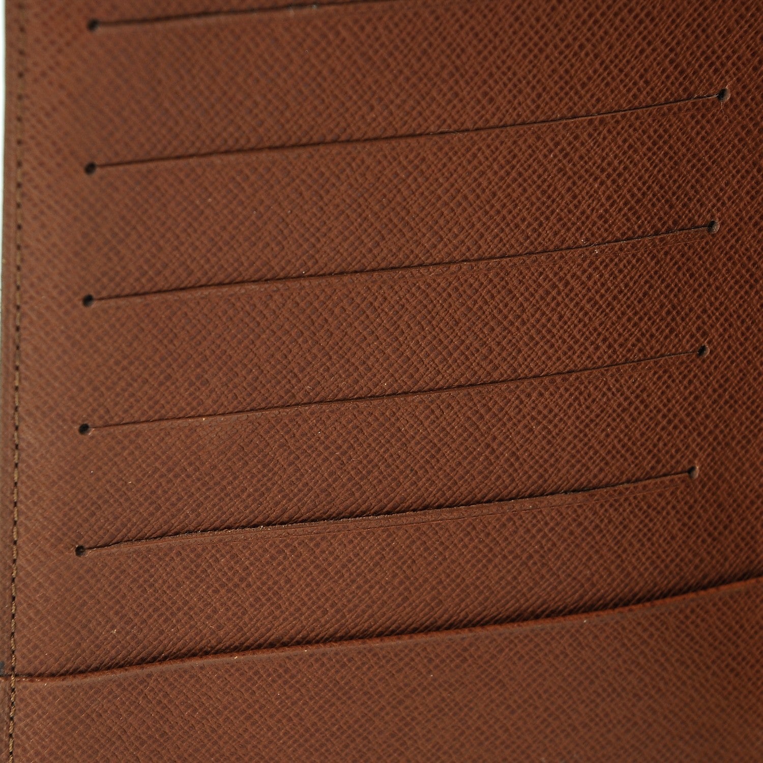 Louis Vuitton Monogram Medium Ring Agenda Cover 8 of 9