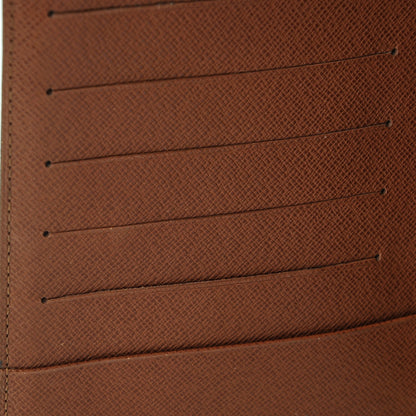 Louis Vuitton Monogram Medium Ring Agenda Cover 8 of 9