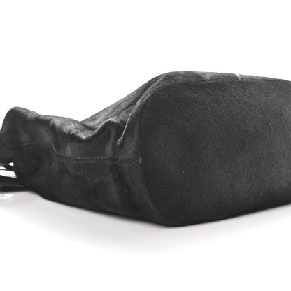 Givenchy Calf Hair Medium Nightingale Black 5 of 10