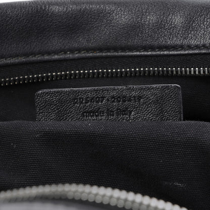 Saint Laurent Chevre Large Rock Stud Easy Y Black 7 of 7