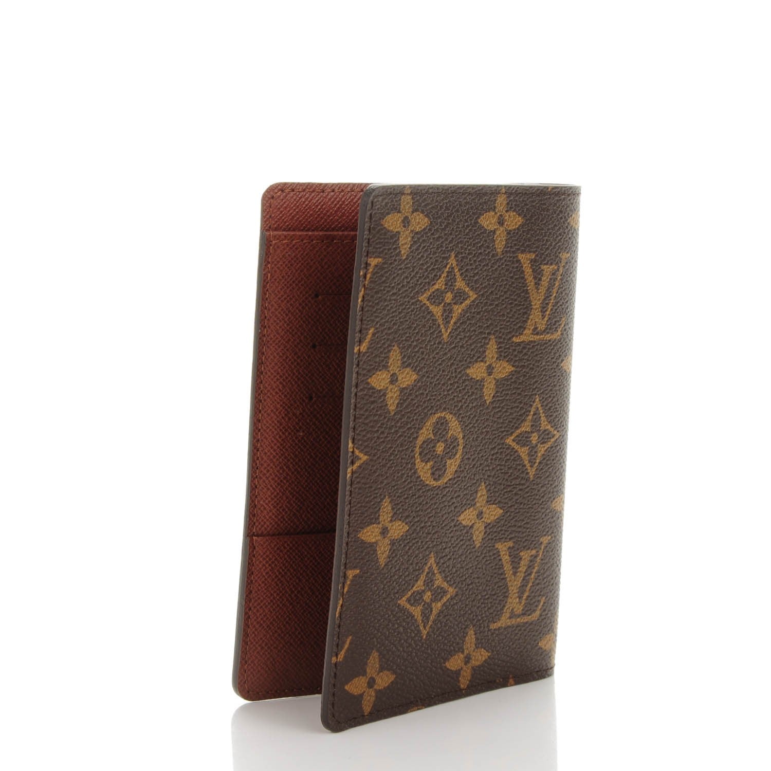 Louis Vuitton Monogram Passport Cover 3 of 7