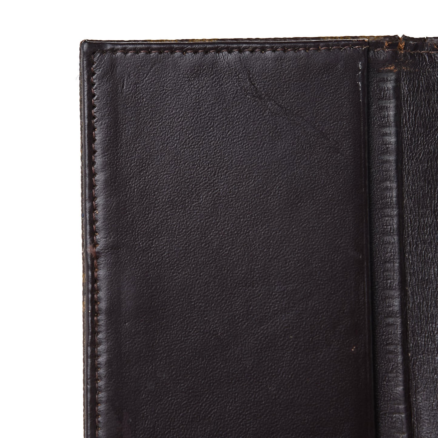 Monogram Small Agenda Cover