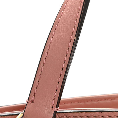 Gucci Microguccissima Small Bree Tote Soft Pink 13 of 15