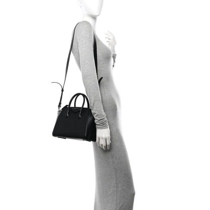 Givenchy Sugar Goatskin Mini Antigona Black 2 of 11