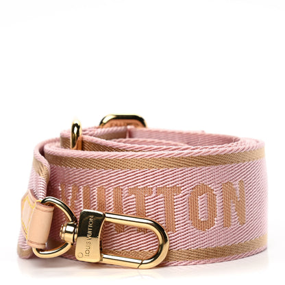 Louis Vuitton Monogram Multi Pochette Accessories Shoulder Strap Rose Clair 1 of 3