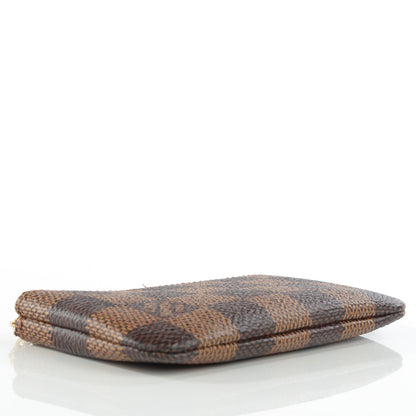 Louis Vuitton Damier Ebene Key Pouch 4 of 7