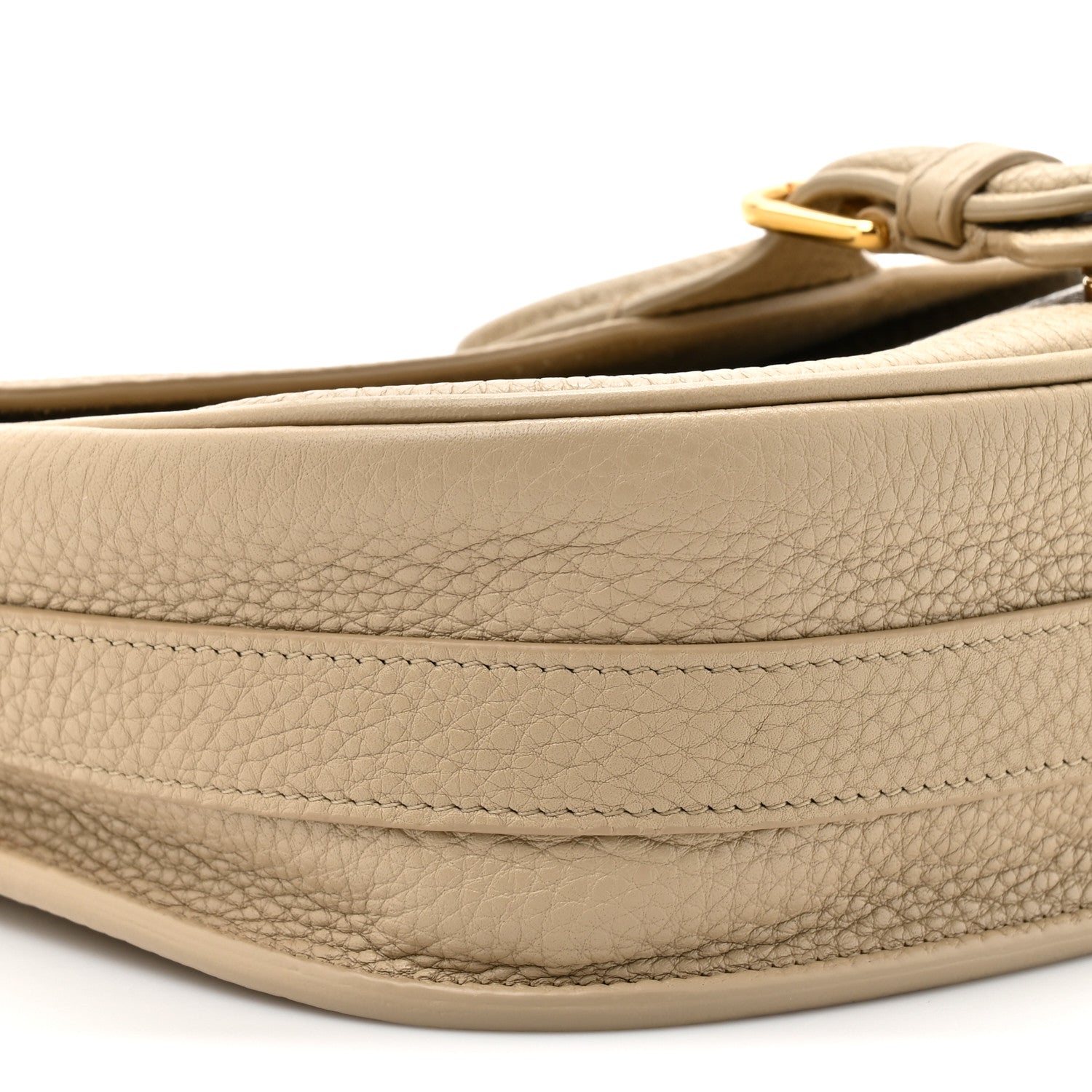 Christian Dior Grained Calfskin Medium Bobby Flap Beige 8 of 13