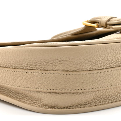 Christian Dior Grained Calfskin Medium Bobby Flap Beige 8 of 13