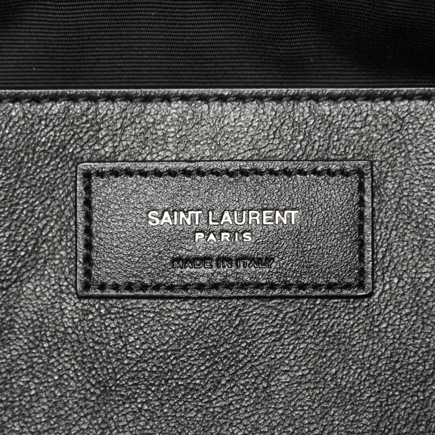 Lambskin Matelasse Monogram Medium Jamie 4.3 Light Musk