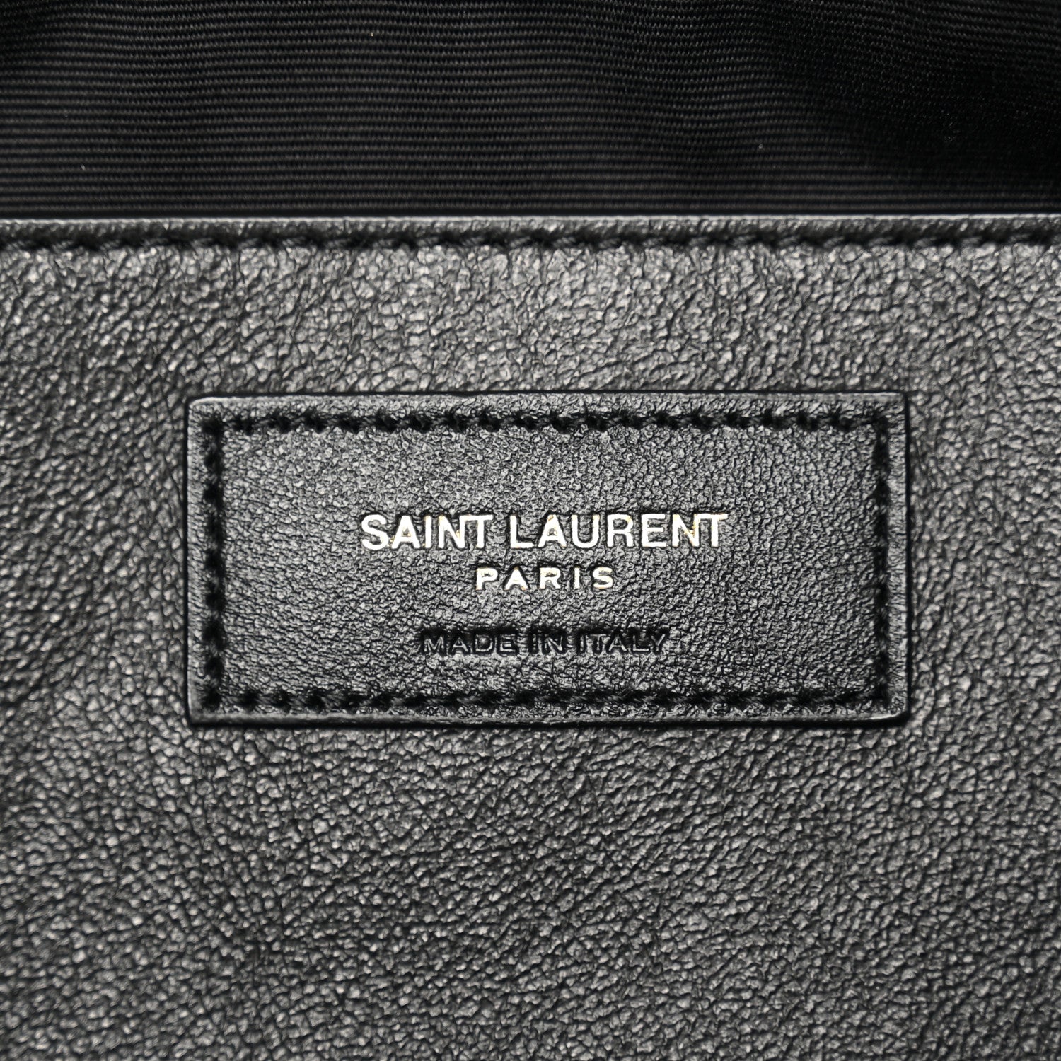Saint Laurent Lambskin Matelasse Monogram Medium Jamie 4.3 Light Musk 6 of 10
