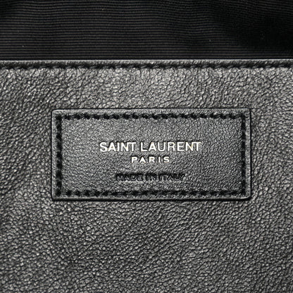 Saint Laurent Lambskin Matelasse Monogram Medium Jamie 4.3 Light Musk 6 of 10