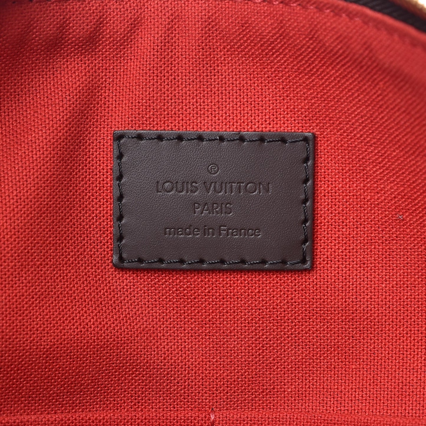 Damier Ebene Duomo Hobo
