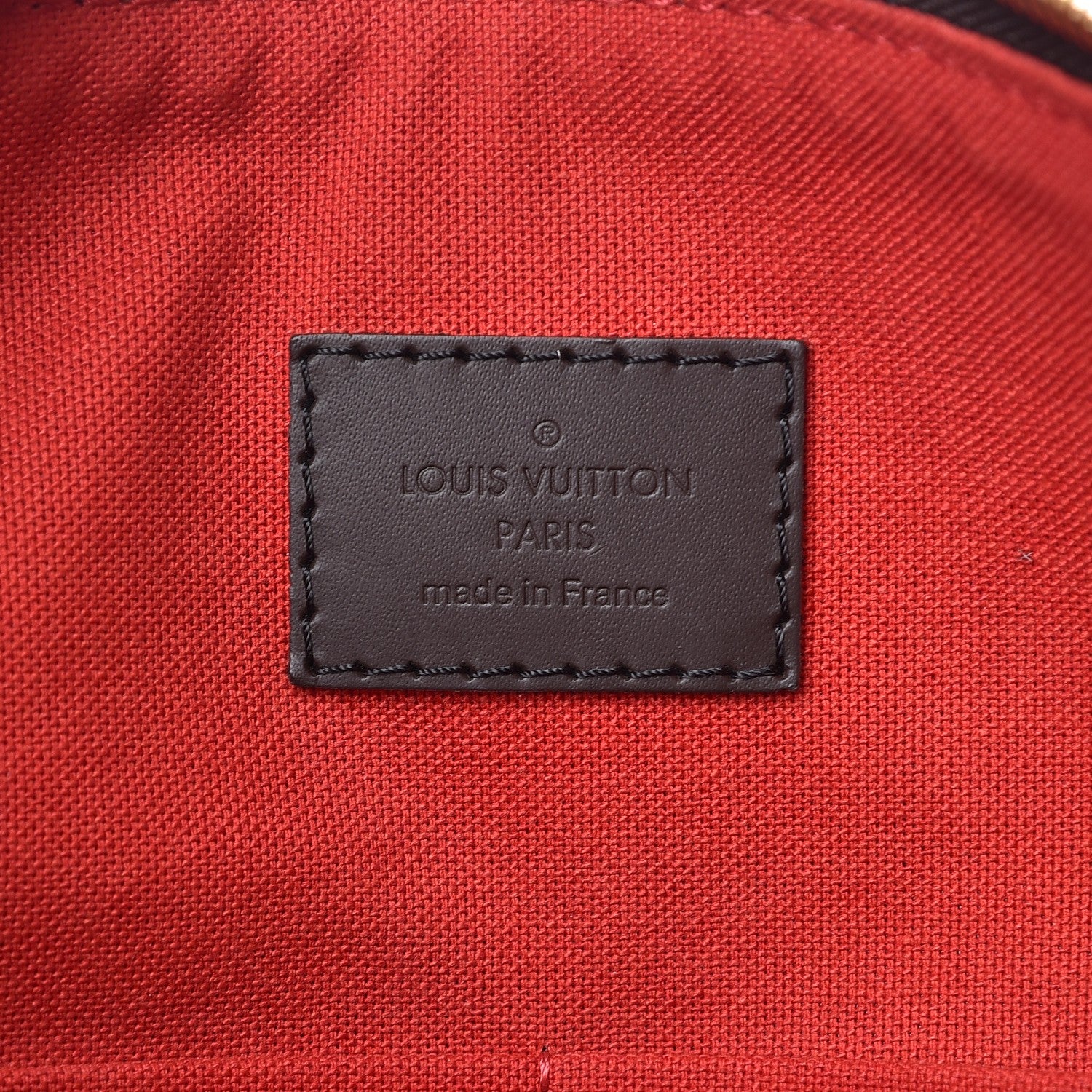 Louis Vuitton Damier Ebene Duomo Hobo 6 of 8