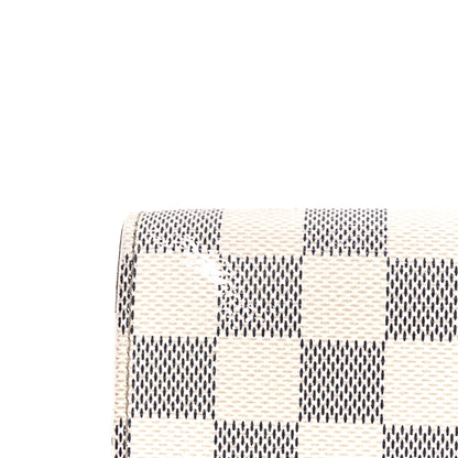 Louis Vuitton Damier Azur Sarah Wallet 12 of 13
