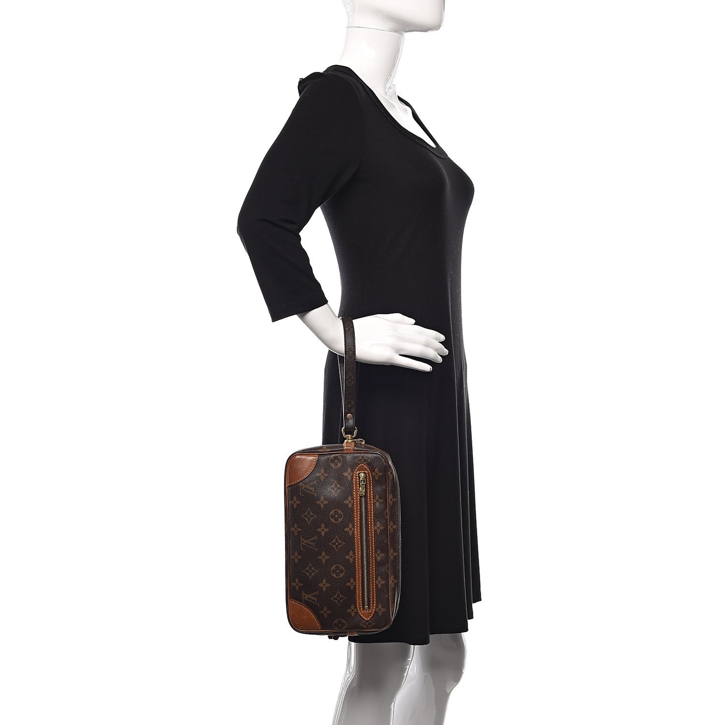 Monogram Pochette Marly Dragonne 26