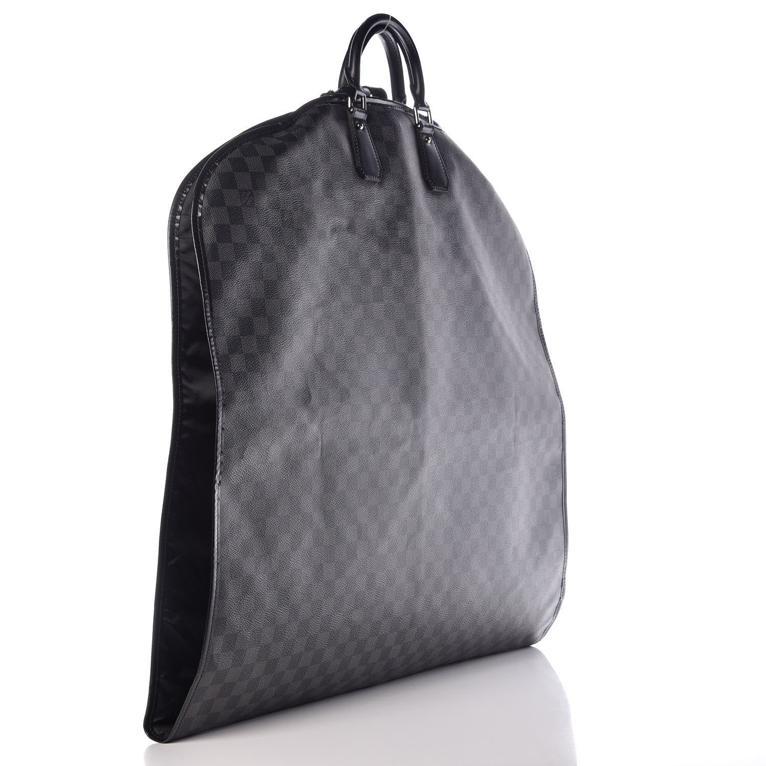 Louis Vuitton Damier Graphite Garment Cover Hanging Bag 3 of 11