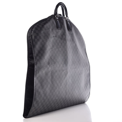 Louis Vuitton Damier Graphite Garment Cover Hanging Bag 3 of 11