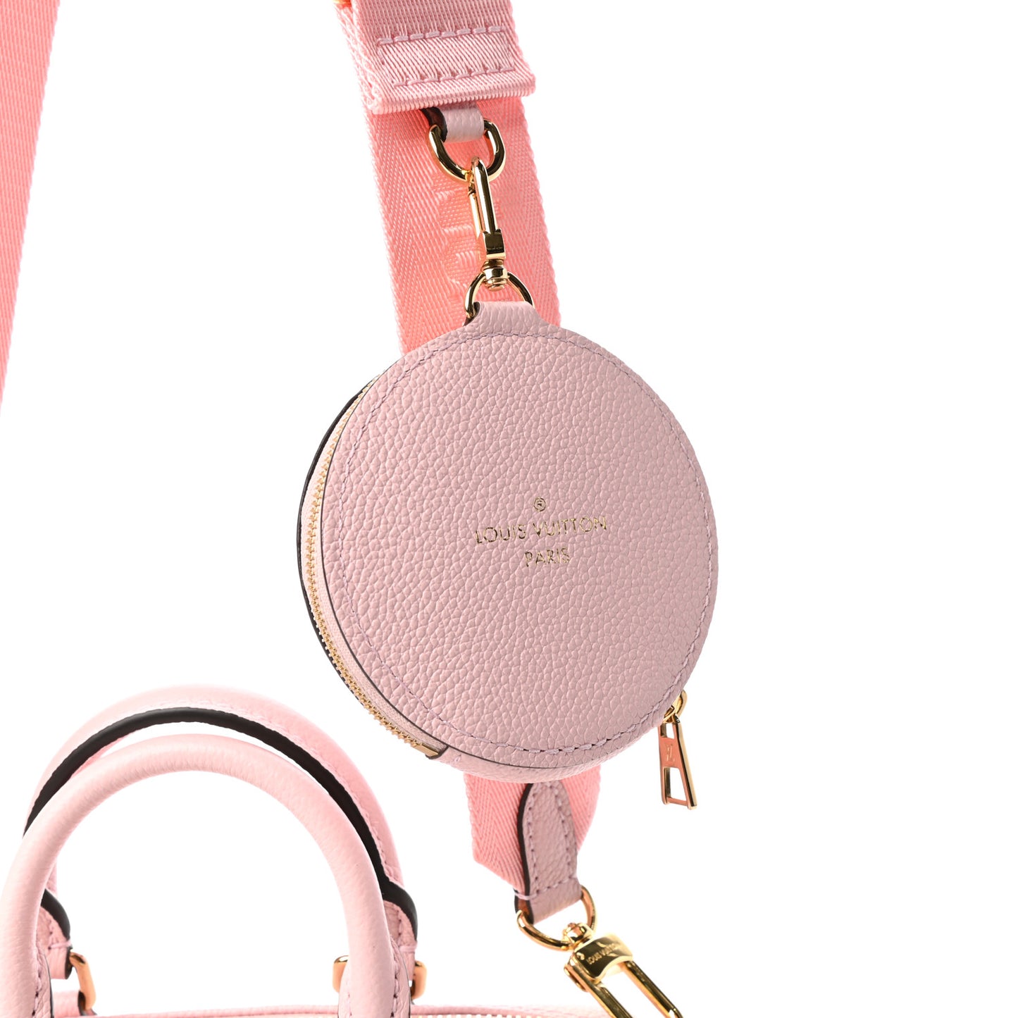 Empreinte Monogram Giant By The Pool Papillon BB Bouton De Rose
