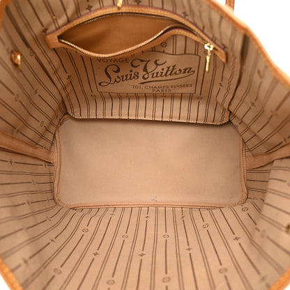 Louis Vuitton Monogram Neverfull MM 5 of 14