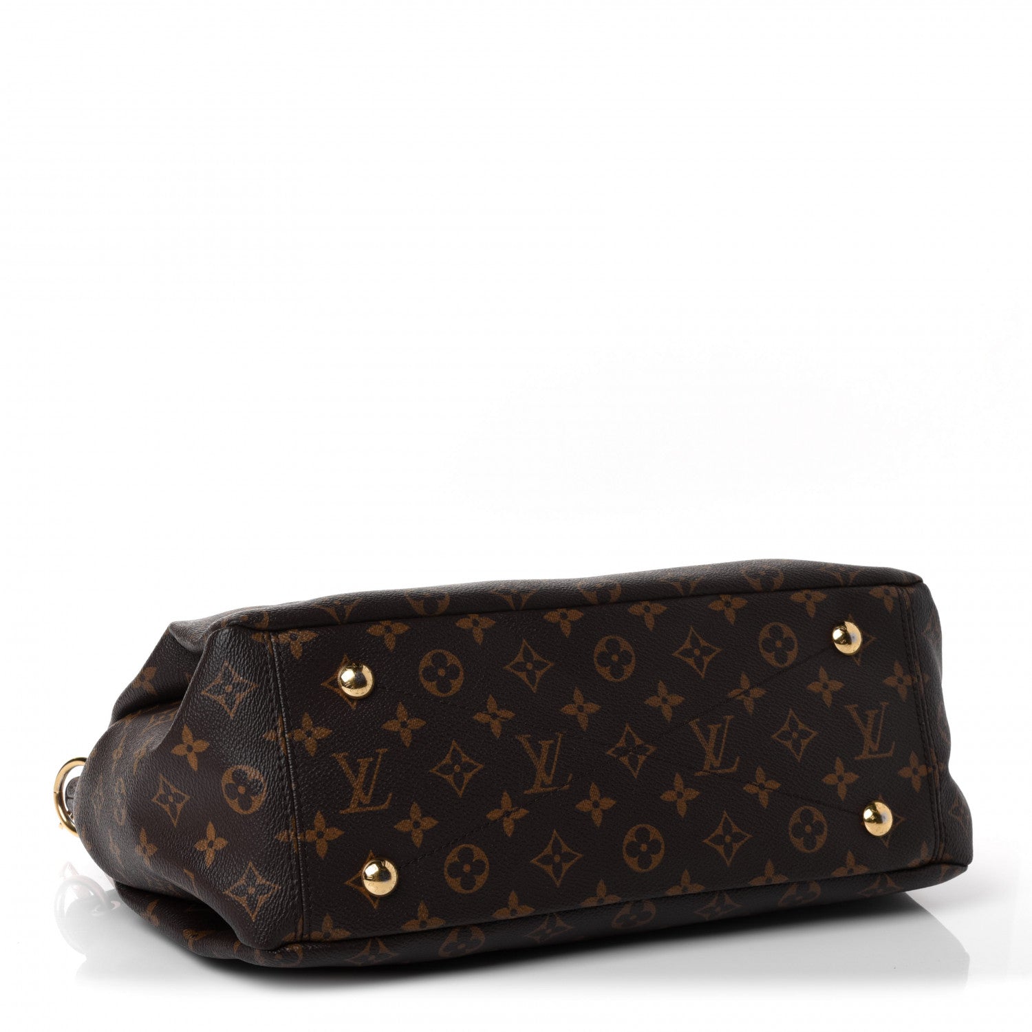 Louis Vuitton Monogram Pallas Aurore 3 of 4