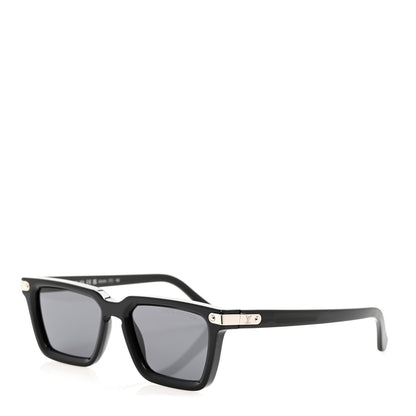 Louis Vuitton LOUIS VUITTON Acetate Z1974U Sunglasses Black 1 of 8
