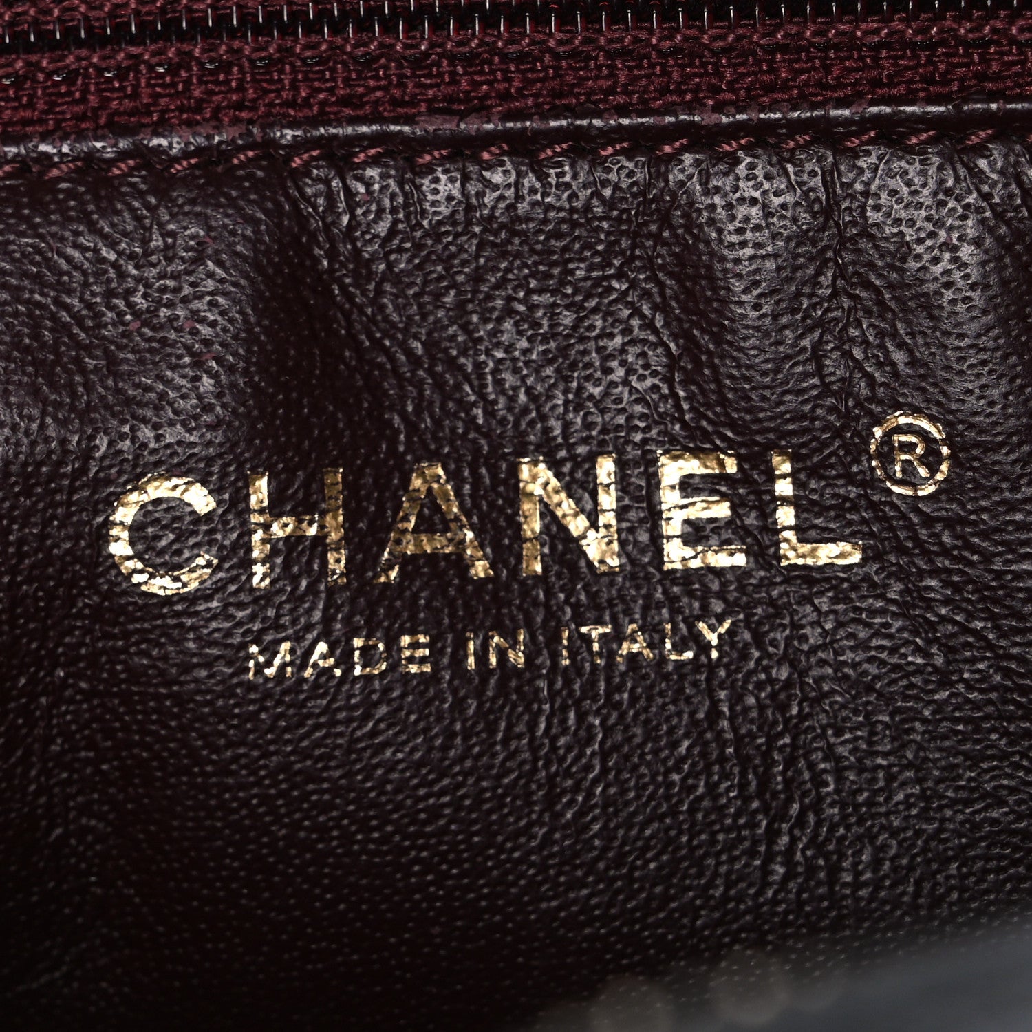 Chanel Lambskin Quilted Small Diamond CC Camera Case Black 6 of 9