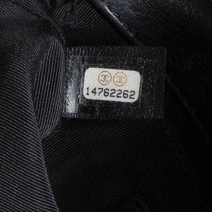 Chanel Calfskin Mini Chain Me Flap Black 7 of 7