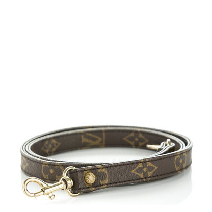 Louis Vuitton Monogram Shoulder Bag Strap 1 of 3