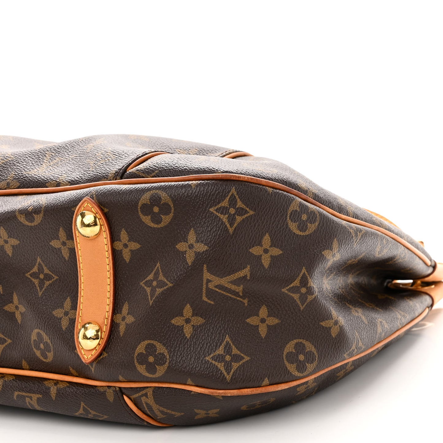 LOUIS VUITTON Monogram Galliera PM