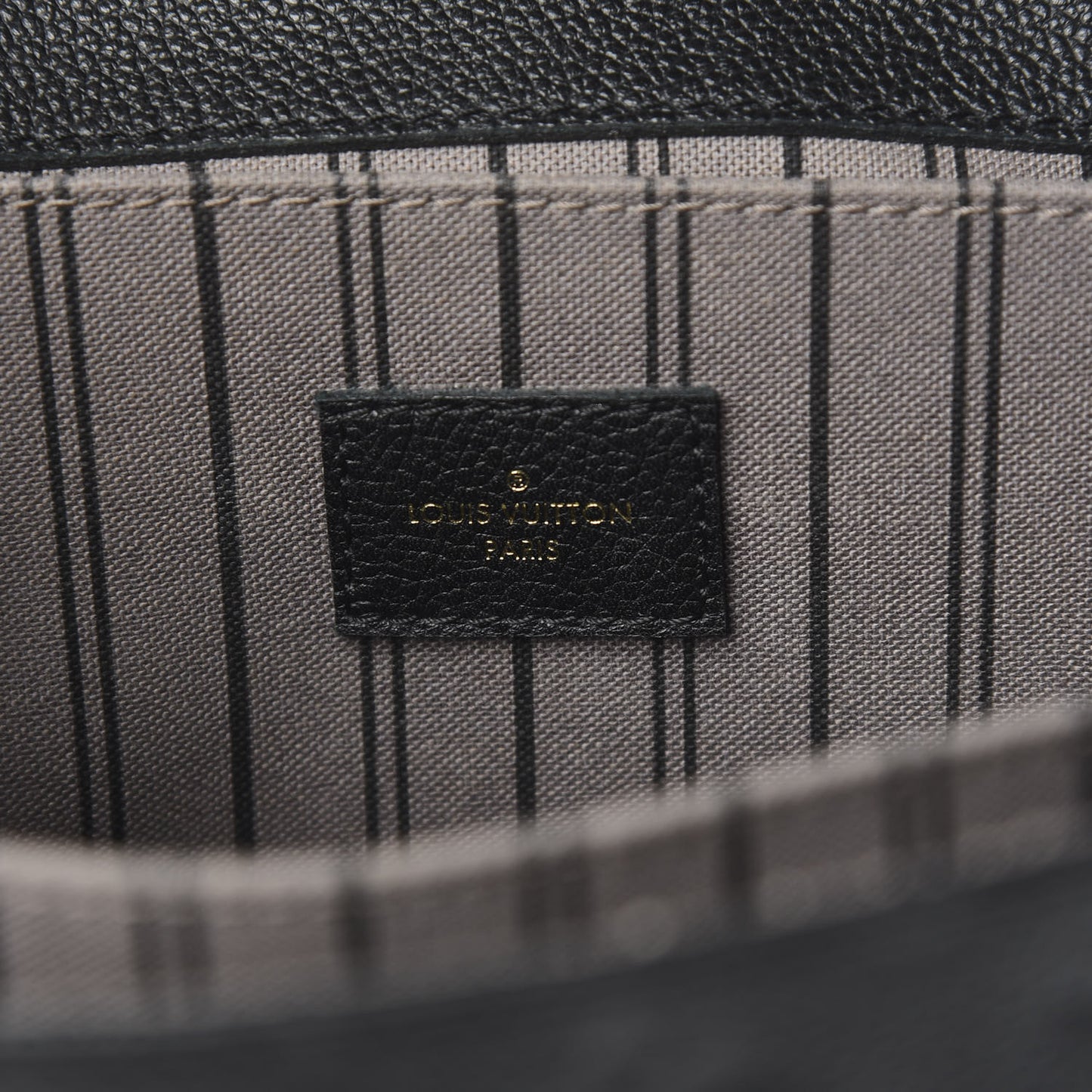Empreinte Pochette Metis Black