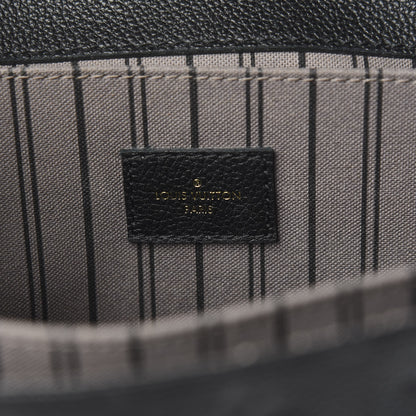 Louis Vuitton Empreinte Pochette Metis Black 6 of 10