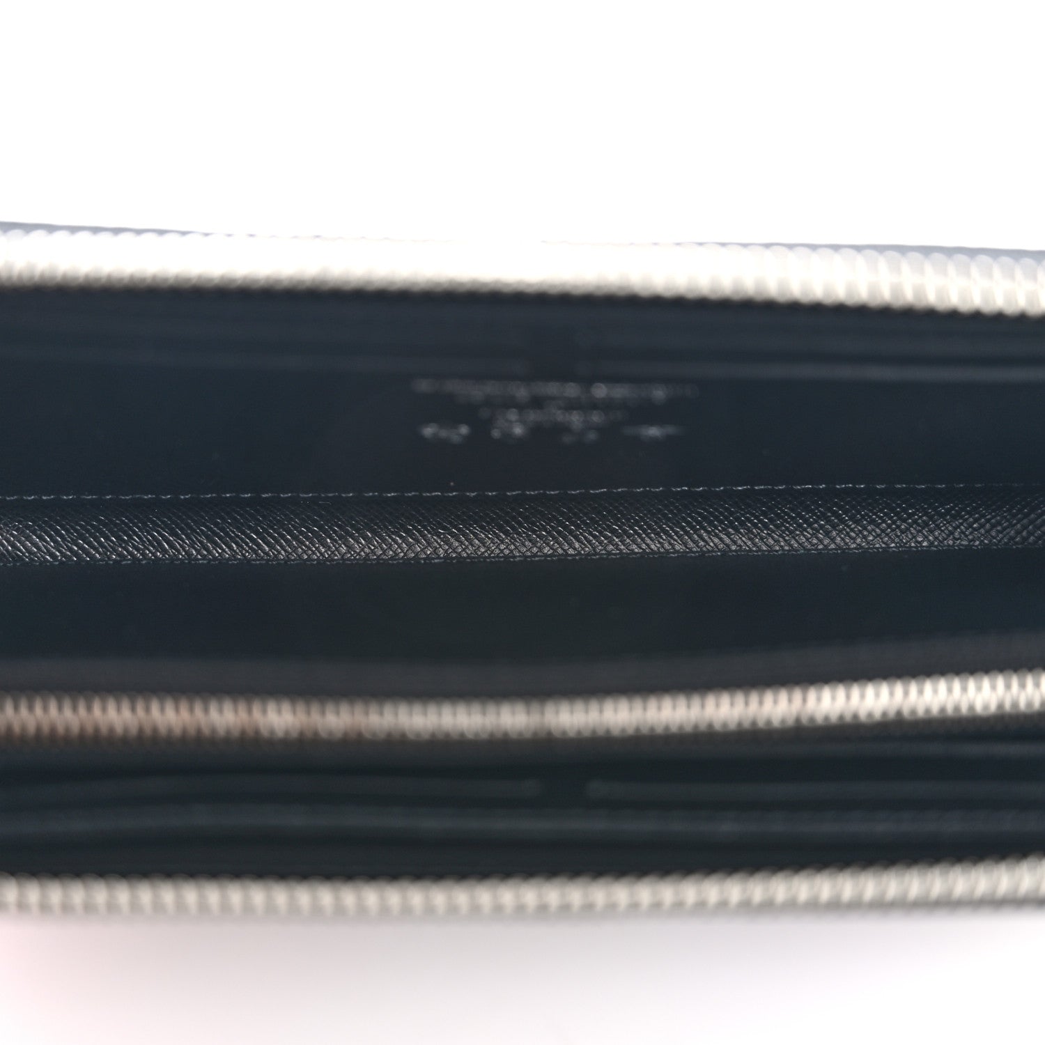 Louis Vuitton LV X TM Monogram Multicolor Clemence Wallet Black 5 of 7