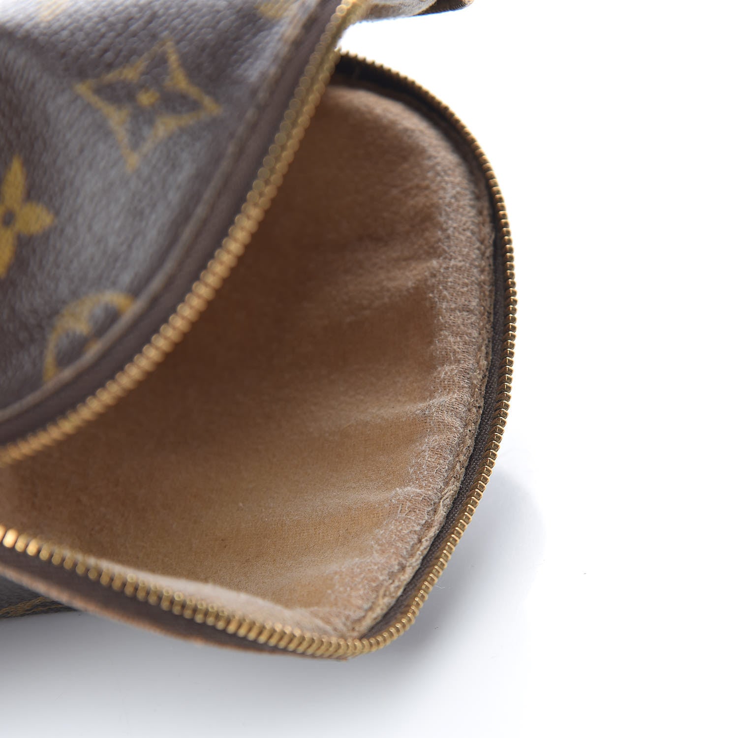 Louis Vuitton Monogram Cosmetic Pouch 9 of 10