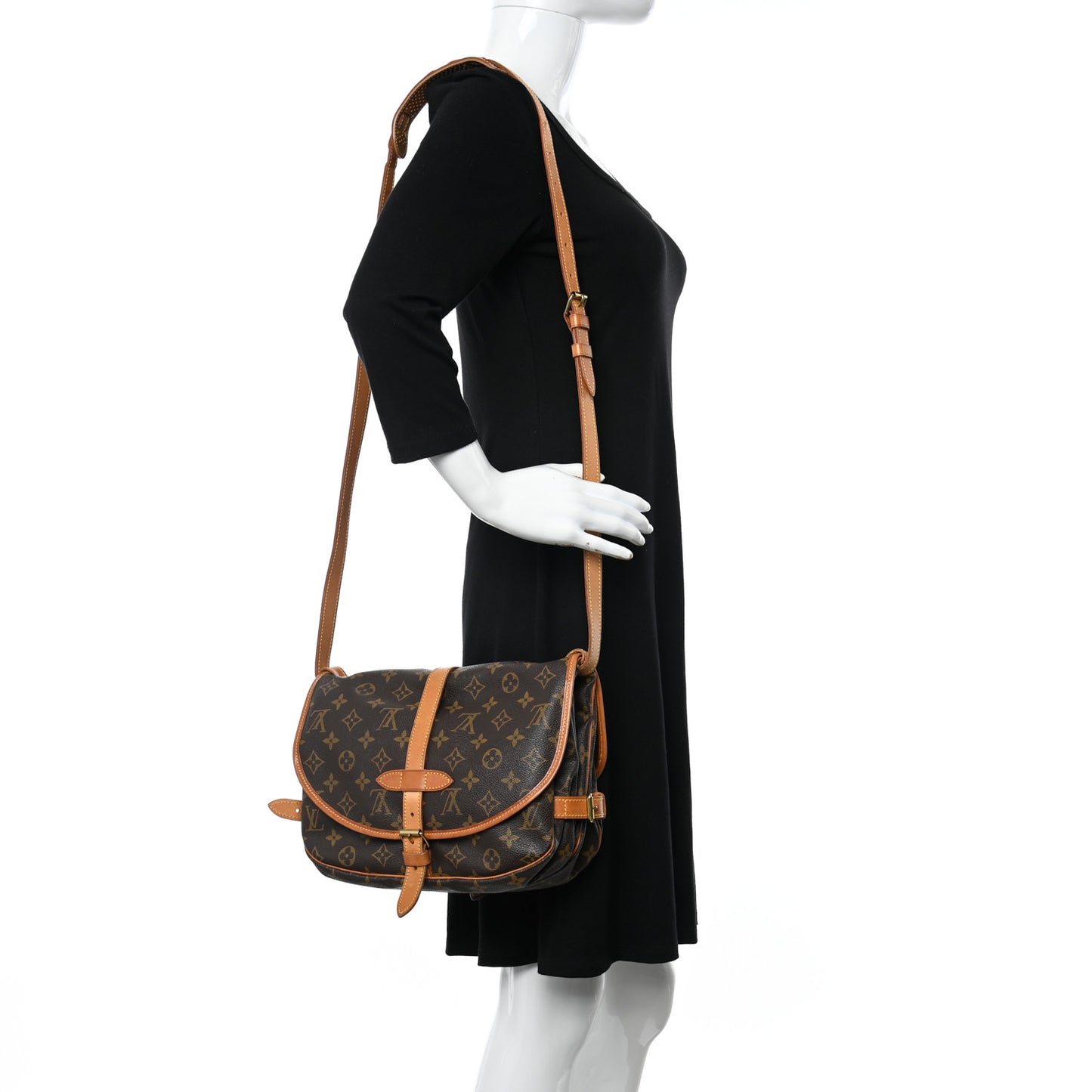 Monogram Saumur 30