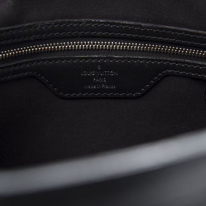 Louis Vuitton Epi Brea MM Black 6 of 13