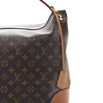 Louis Vuitton Monogram Berri MM 8 of 17
