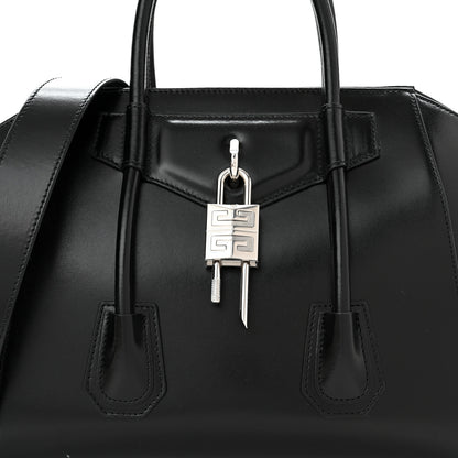 Givenchy Box Calfskin Small Lock Antigona Shoulder Bag 8 of 10