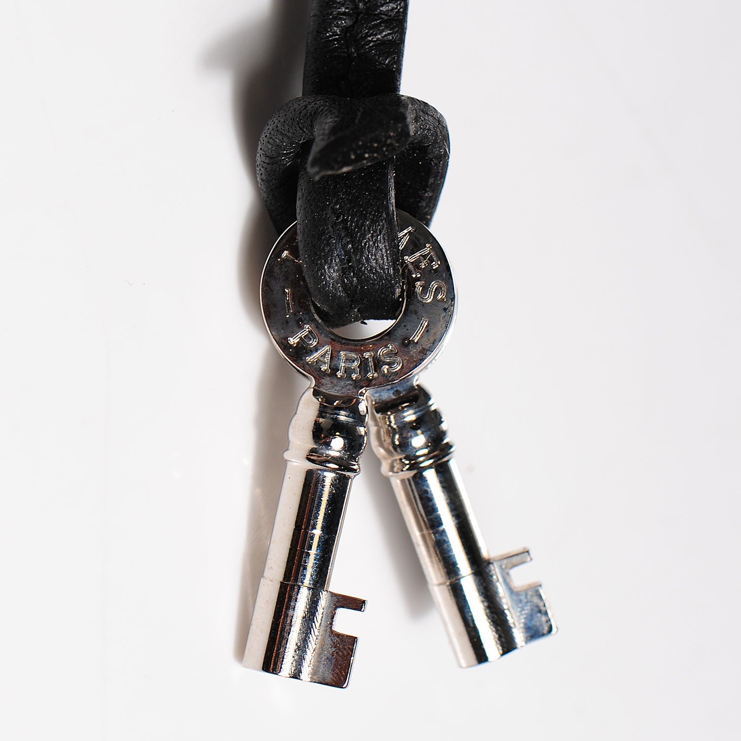 Hermes Taurillon Clemence Steve 45 Black 17 of 17