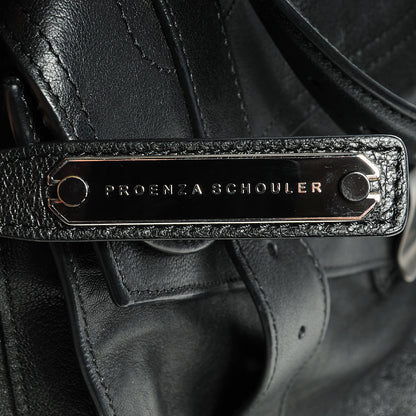 Proenza Schouler Leather PS1 Tote Black 11 of 14