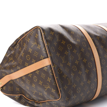 Louis Vuitton Monogram Keepall Bandouliere 60 5 of 9