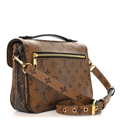 Louis Vuitton Reverse Monogram Pochette Metis 3 of 12
