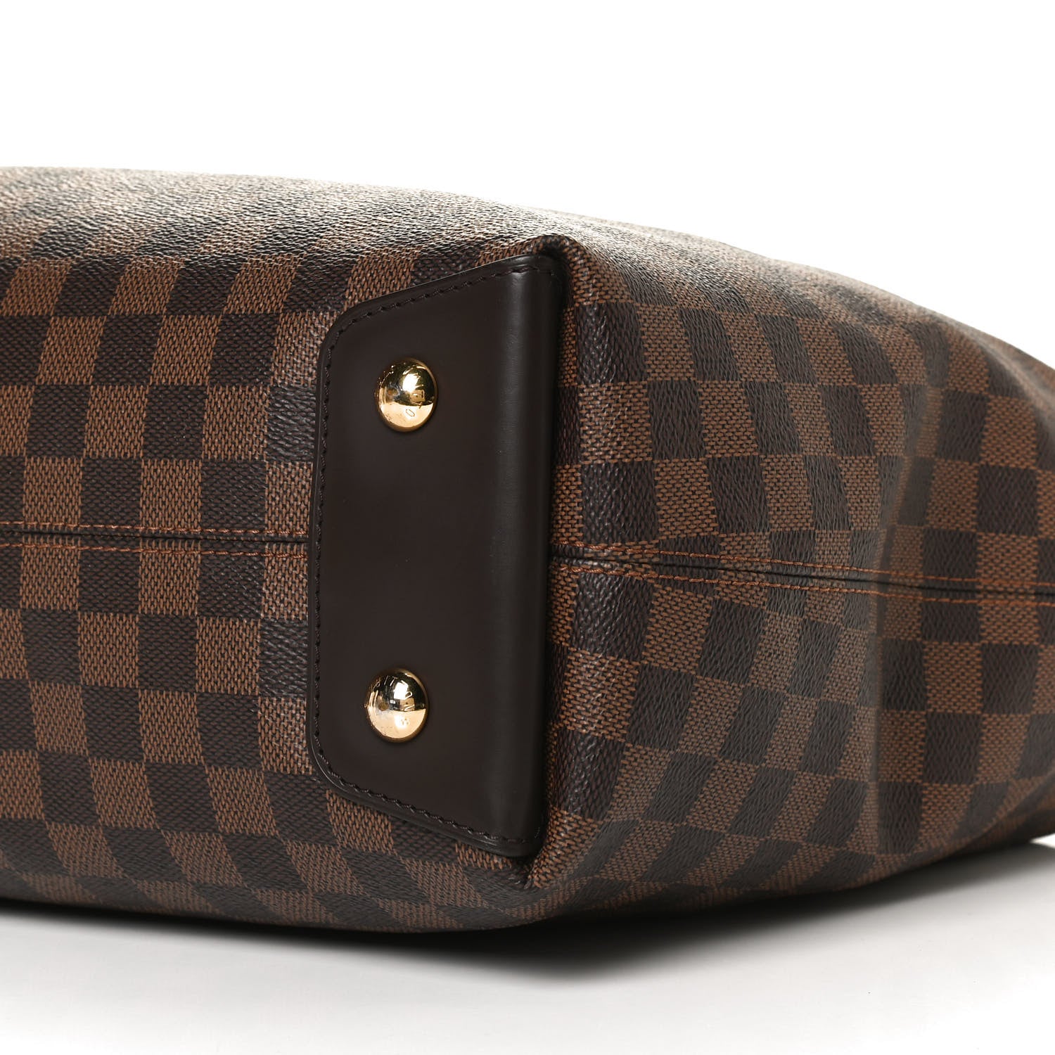 Louis Vuitton Damier Ebene Duomo Hobo 11 of 14