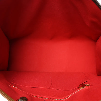 Louis Vuitton Reverse Monogram Giant Onthego GM 5 of 9