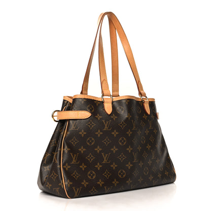 Louis Vuitton Monogram Batignolles Horizontal 3 of 9