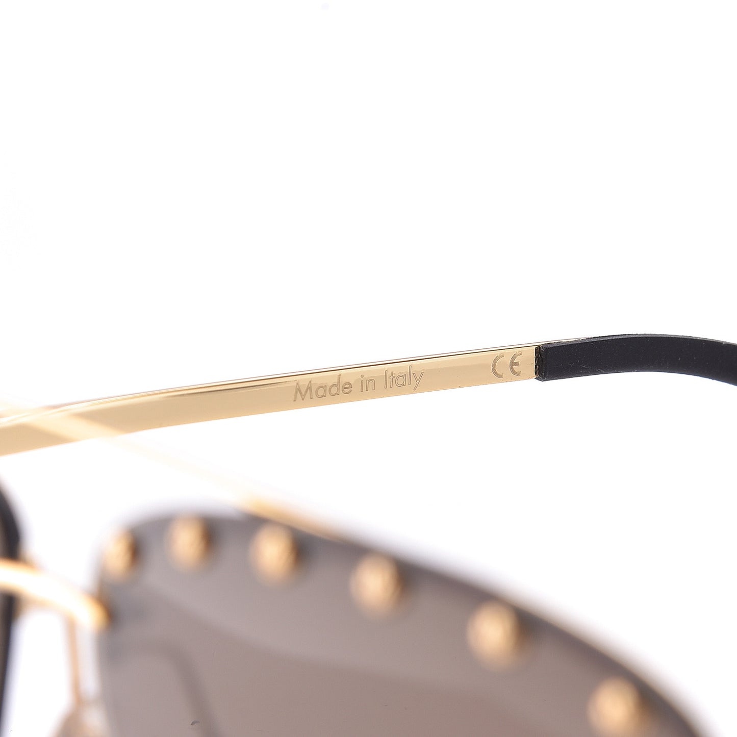 The Party Aviator Gradient Sunglasses Z0914U Brown
