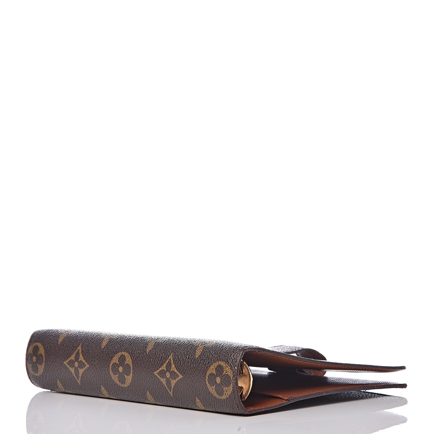 Monogram Medium Ring Agenda Cover
